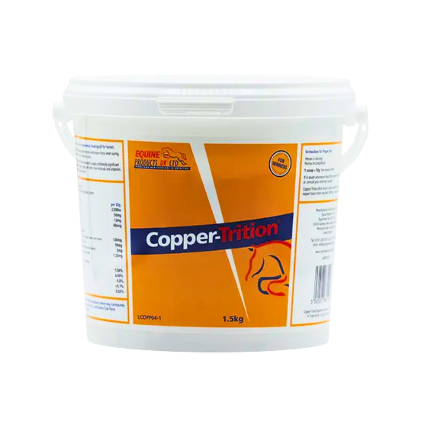 Copper Trition