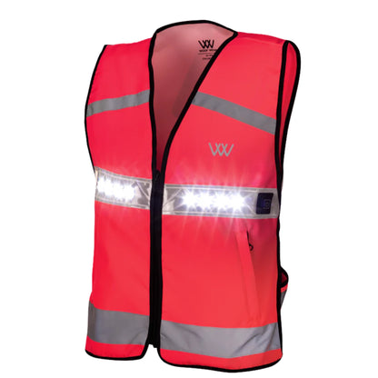 Woof Wear LED Hi Vis Riding Vest