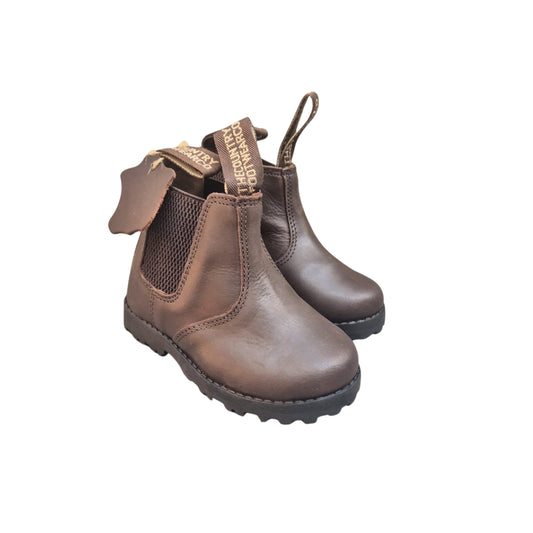 Orkney Short Boot-Child's