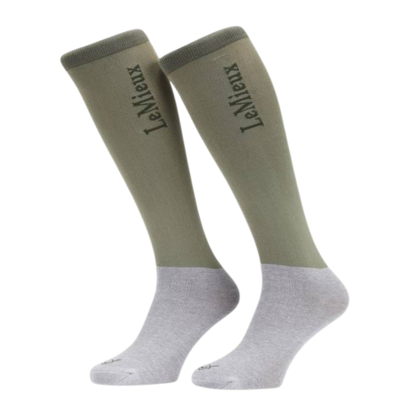 LeMieux Competition Socks 2 Pack