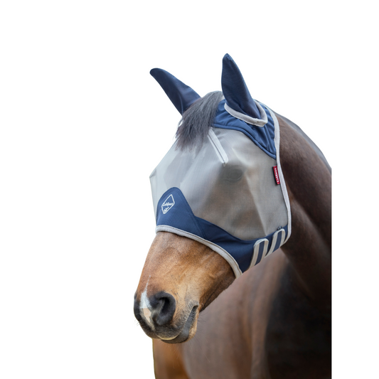 LeMieux ArmourShield Pro Half Fly Mask