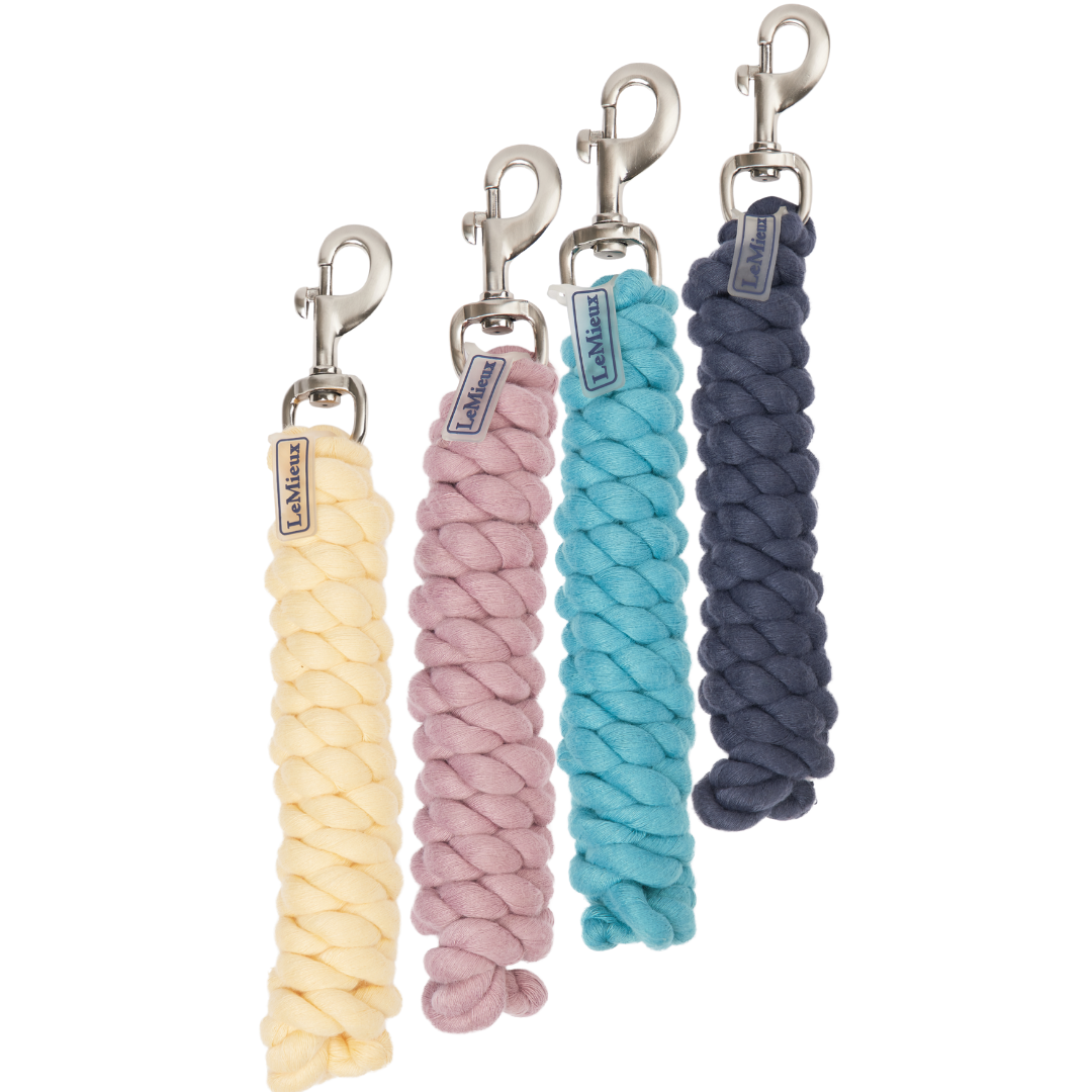 LeMieux Polycotton Lead Rope