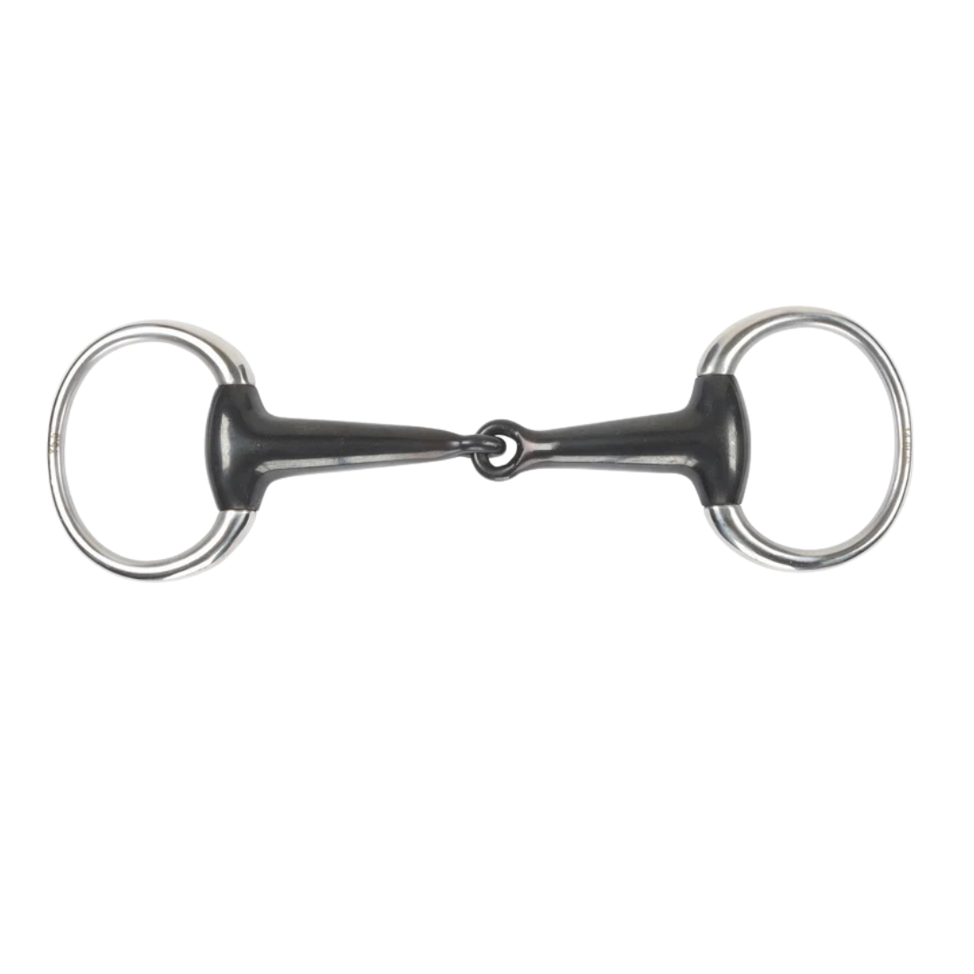 5306 Shires Sweet Iron Hollow Mouth Eggbutt