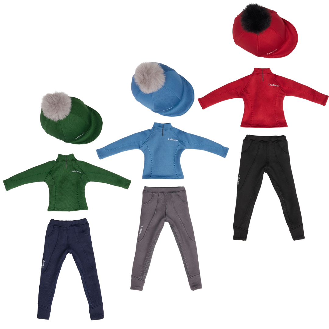 LeMieux Toy Rider Outfit