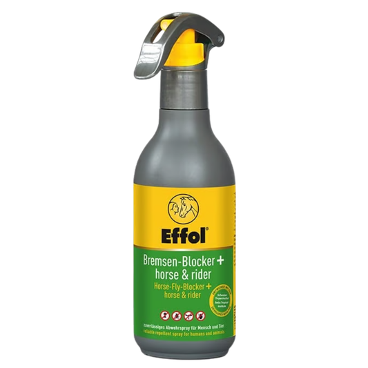 Effol Horsefly Blocker + Horse & Rider 250ml
