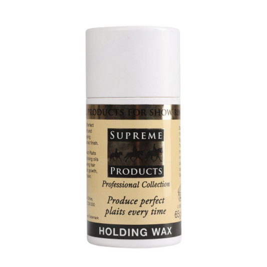 Supreme Products Holding Wax