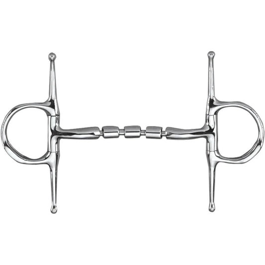 Toklat Myler Full Cheek Mullen Triple Barrel Hooks CK32-3  5in SS