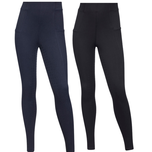 LeMieux Young Rider Sparkle Orla Pull Ons