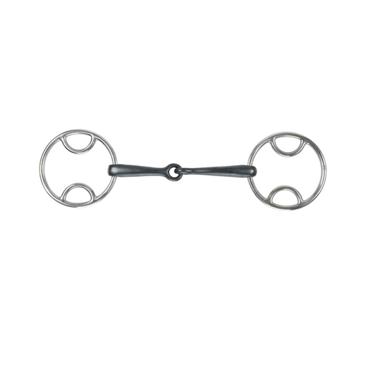 5303 Shires Sweet Iron Jointed Bevel Bit