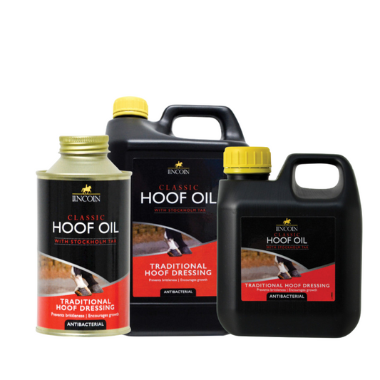 Lincoln Classic Hoof Oil