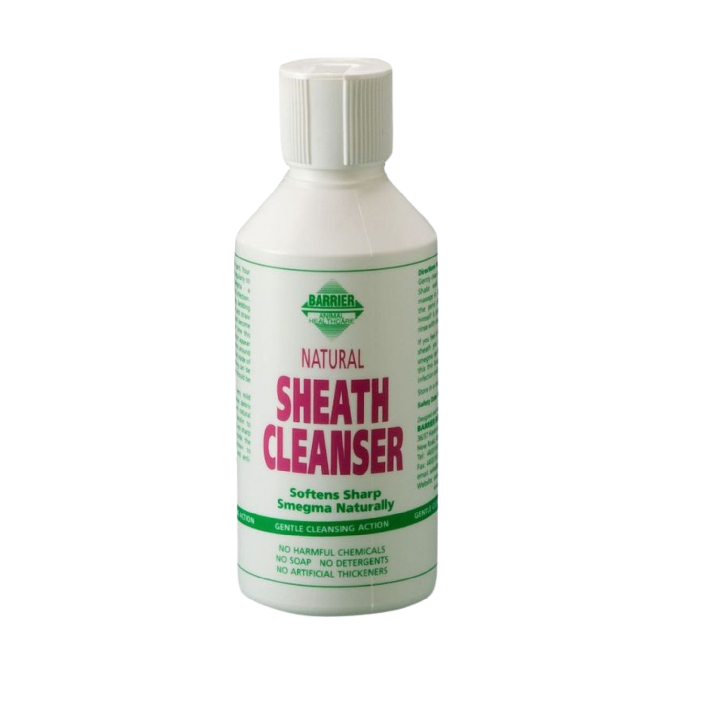Barrier Natural Sheath Cleanser