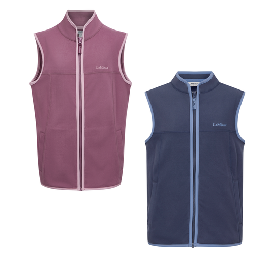 LeMieux Junior Bobbi Fleece