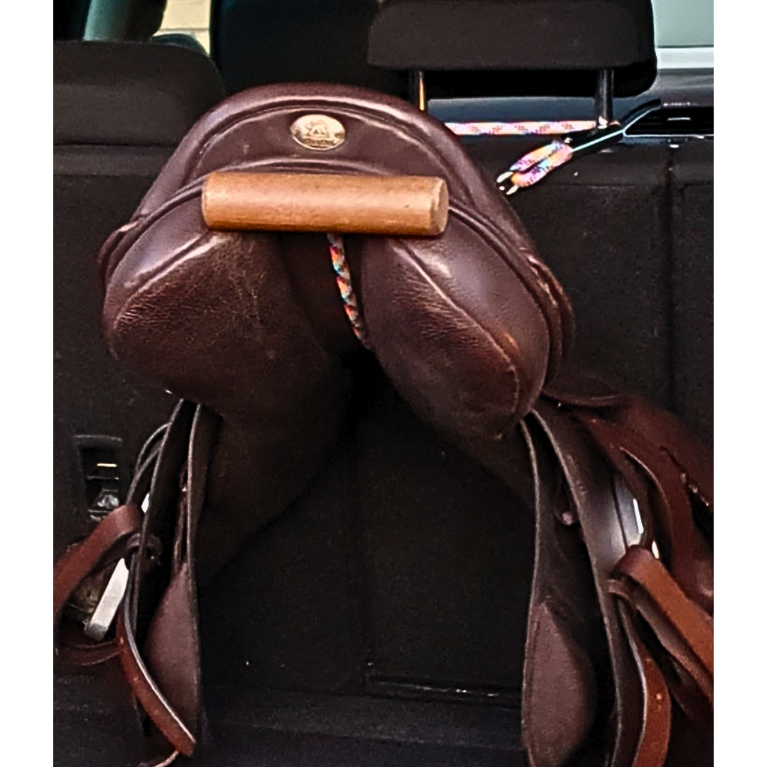 Equibuff SADDLEDOCK- Portable Saddle Holder