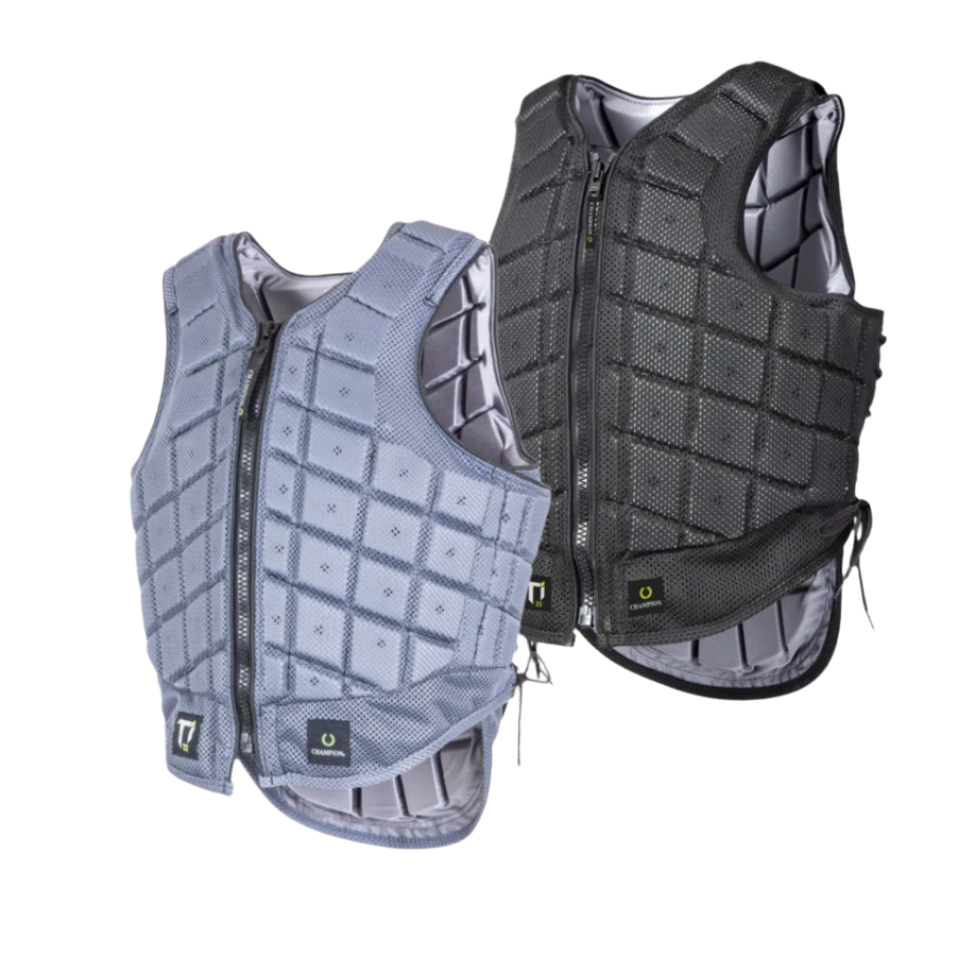 Champion Ti22 Body Protector - Youth - EN 13158: 2018 BETA level 3 2018 (Copy)