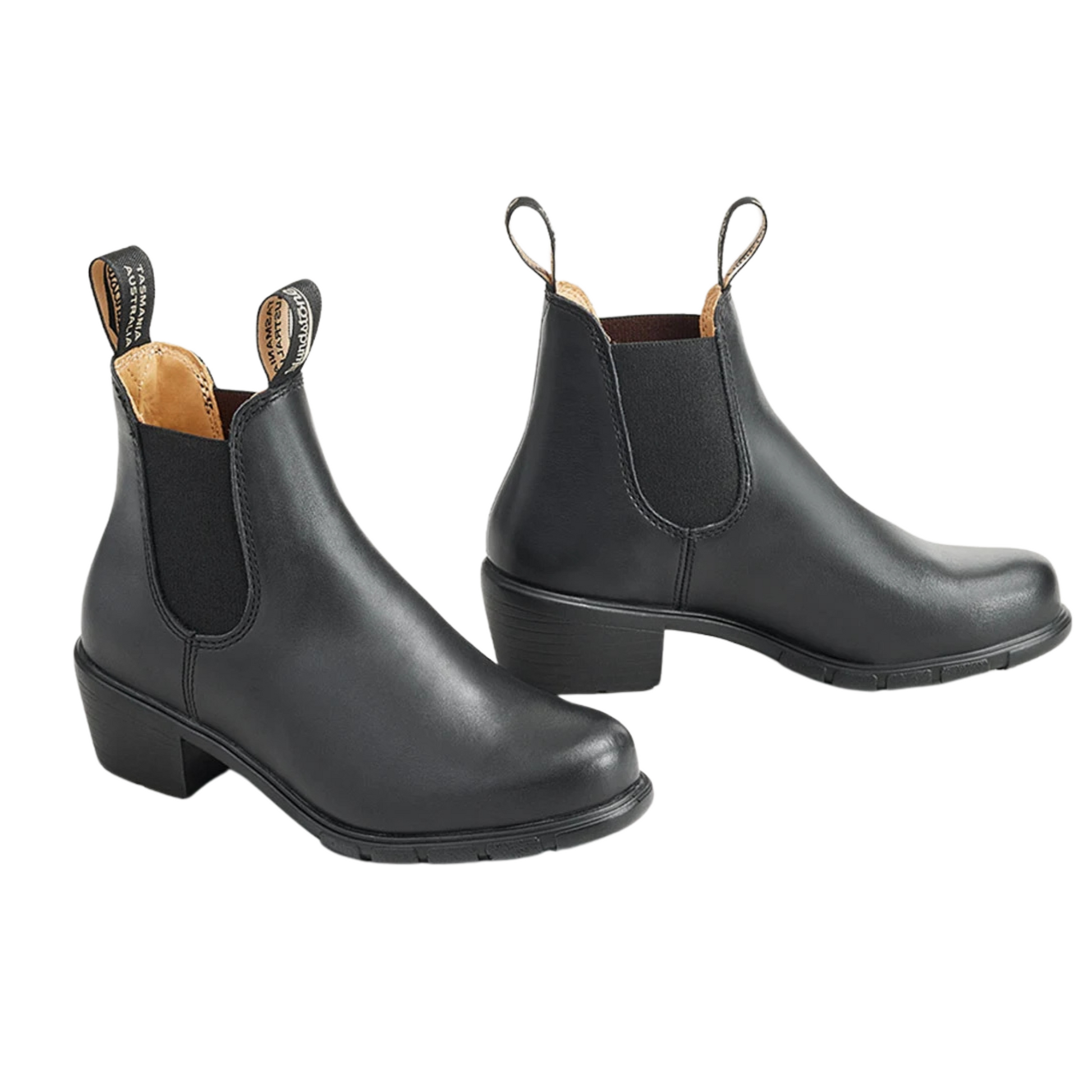 Leather Blundstone 1671 Black Blundstone #1671 Black Leather
