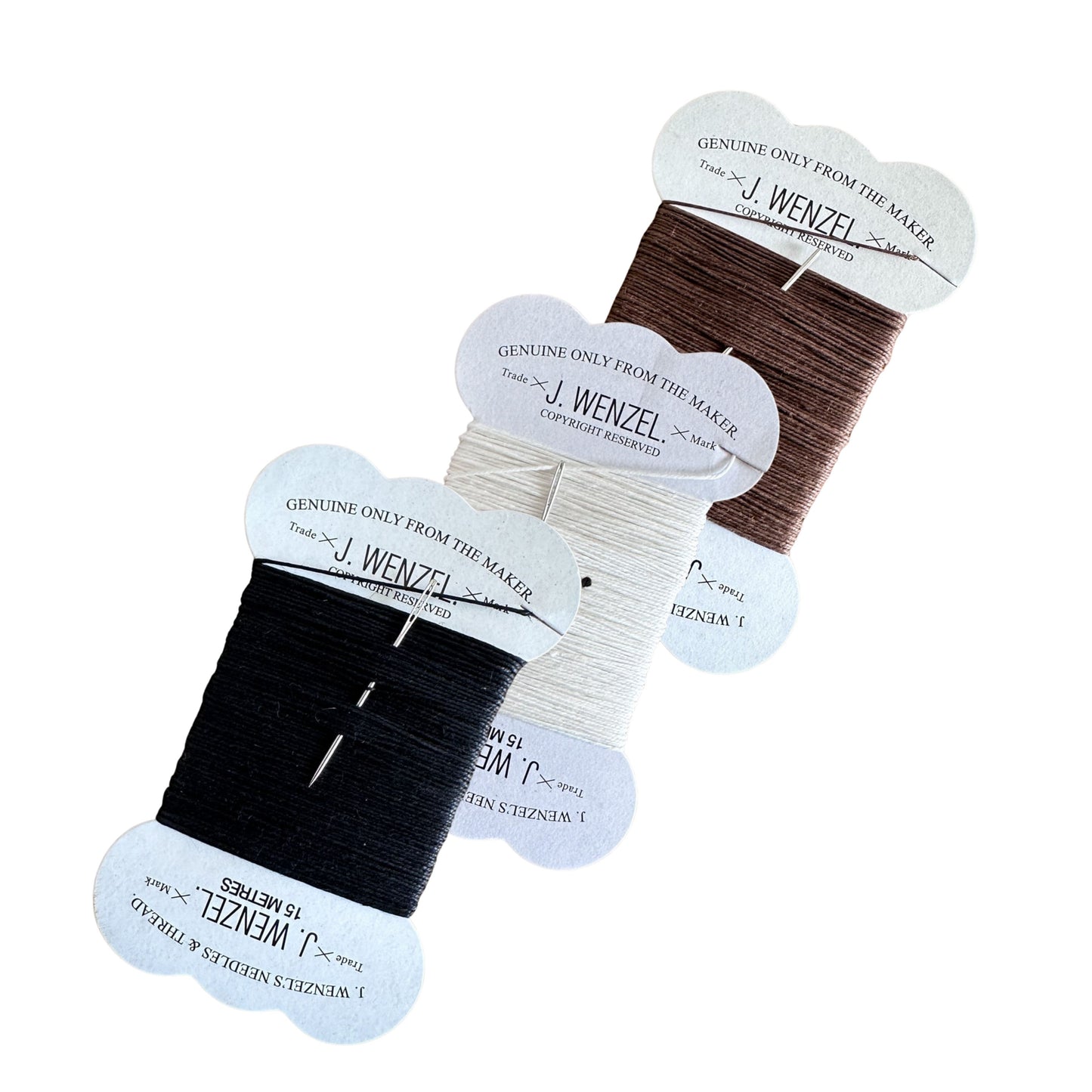 J. Wenzel Mane Needles & Thread