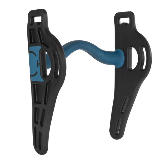 Acavallo Mullen Ported Pelham Sensitive Bit