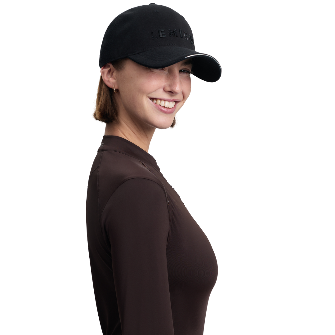 LeMieux Brilliance Baseball Cap