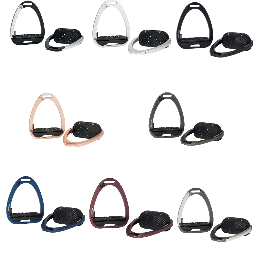 Lemieux Vector Balance Stirrup