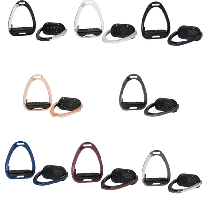 Lemieux Vector Balance Stirrup