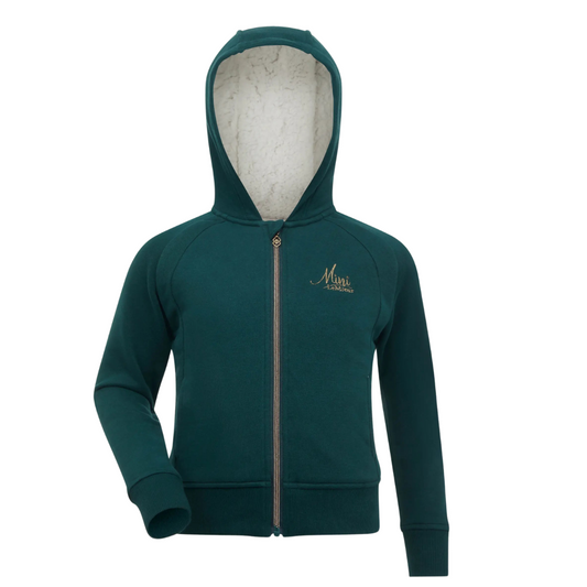 LeMieux Mini Sherpa Lined Lilly Hoodie