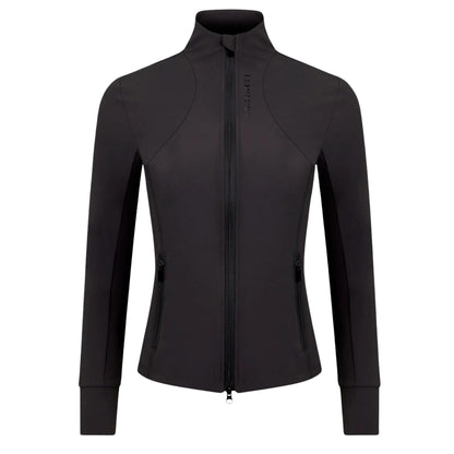 Lemieux Zara Ladies Sweat Jacket - Black