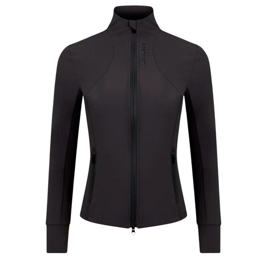 Lemieux Zara Ladies Sweat Jacket - Black