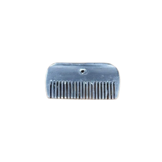 Holmestead Saddlery Aluminum Comb