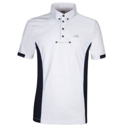 Equiline Boys Dark Competition Polo