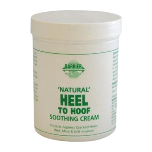 Barrier Natural Heel To Hoof Soothing Cream