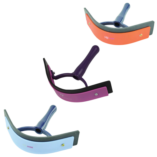 Hy Equestrian Pro Groom Sweat Scraper
