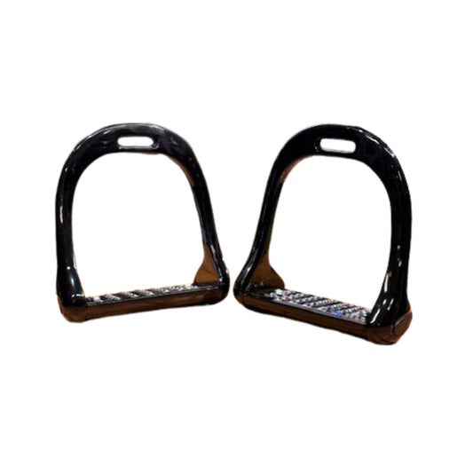 Holmestead Saddlery Lorenzi Stirrups