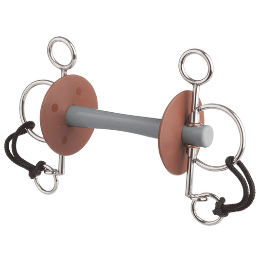 Beris Bit Short Pelham With Comfort Bar