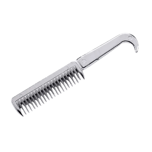 Lincoln Hoof Pick Pulling Comb