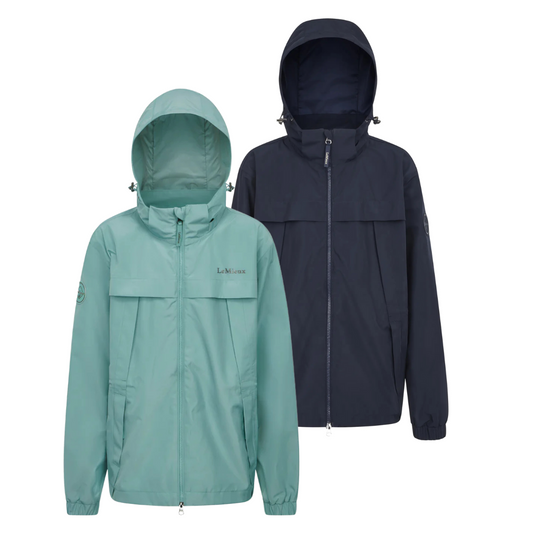 LeMieux Young Rider Dolcie Waterproof Jacket