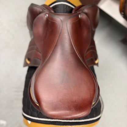 CWD Jump Saddle 17.5 "