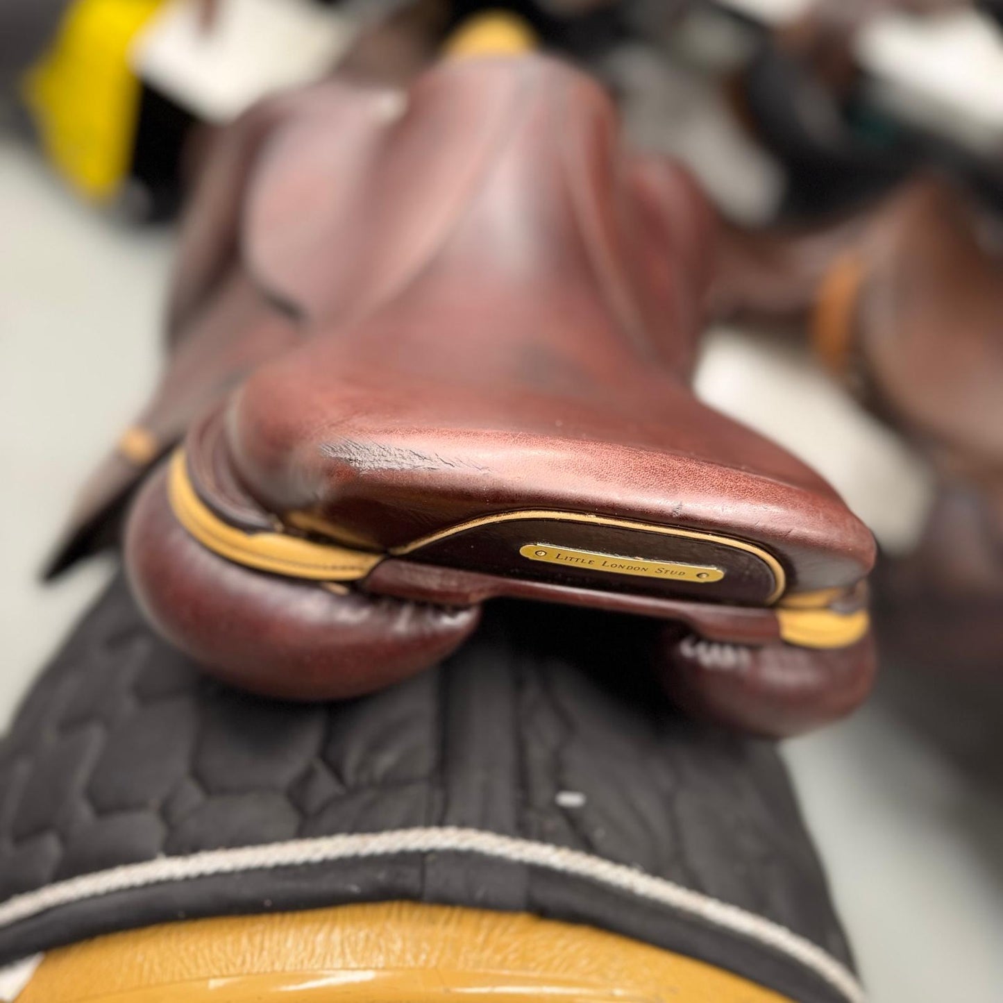 CWD Jump Saddle 17.5 "