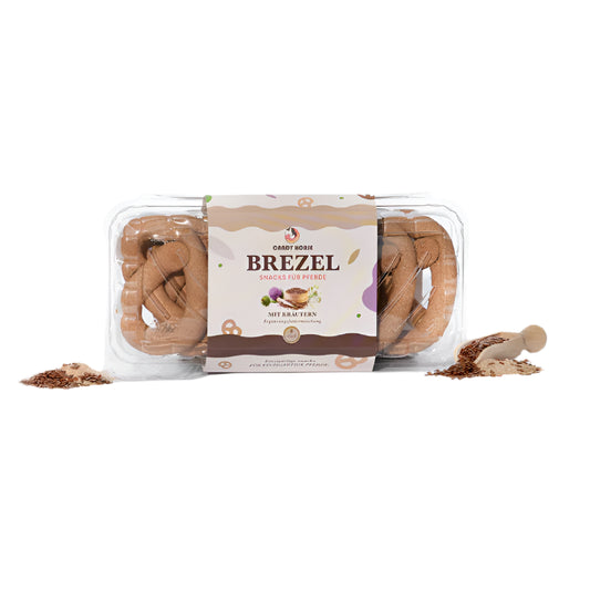 Candy Horses Herbal Pretzels (8 Pack)