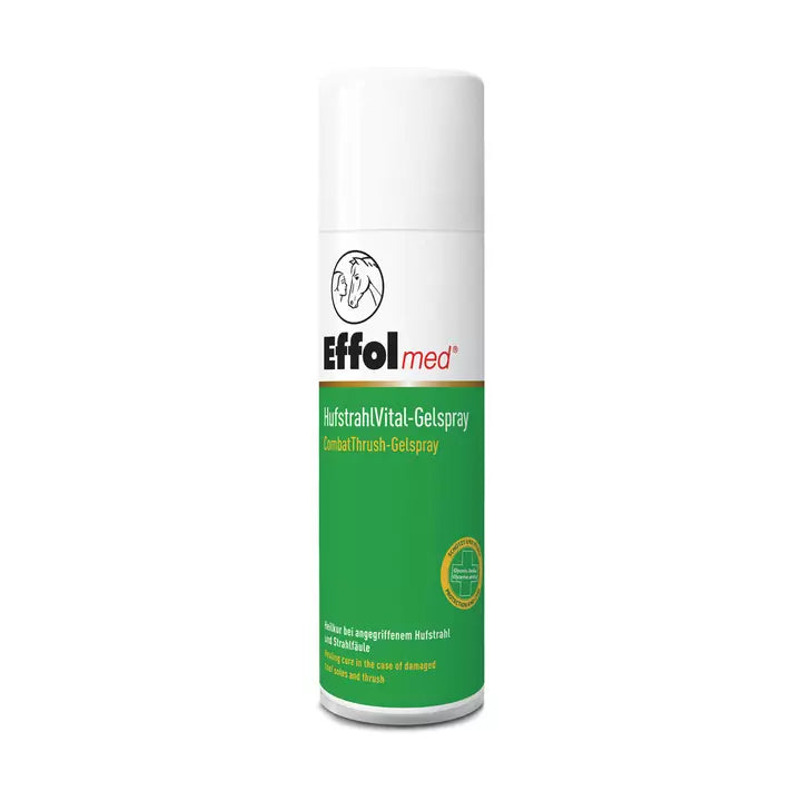 Effol Med Combat Thrush Gel Spray for Horses