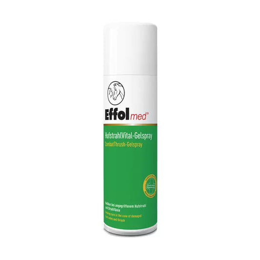 Effol Med Combat Thrush Gel Spray for Horses