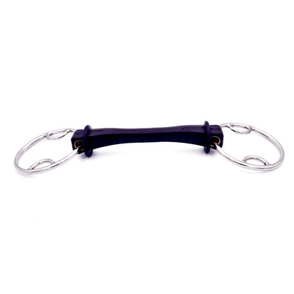 Poponcini Bits BW Snaffle Harmony