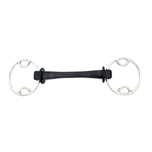 Poponcini Bits BW Snaffle Harmony