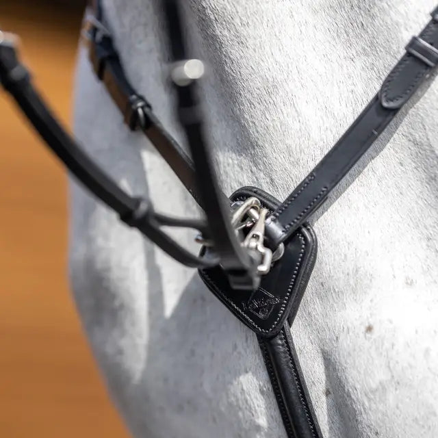 Le Mieux Breastplate (D-Ring Attachment)