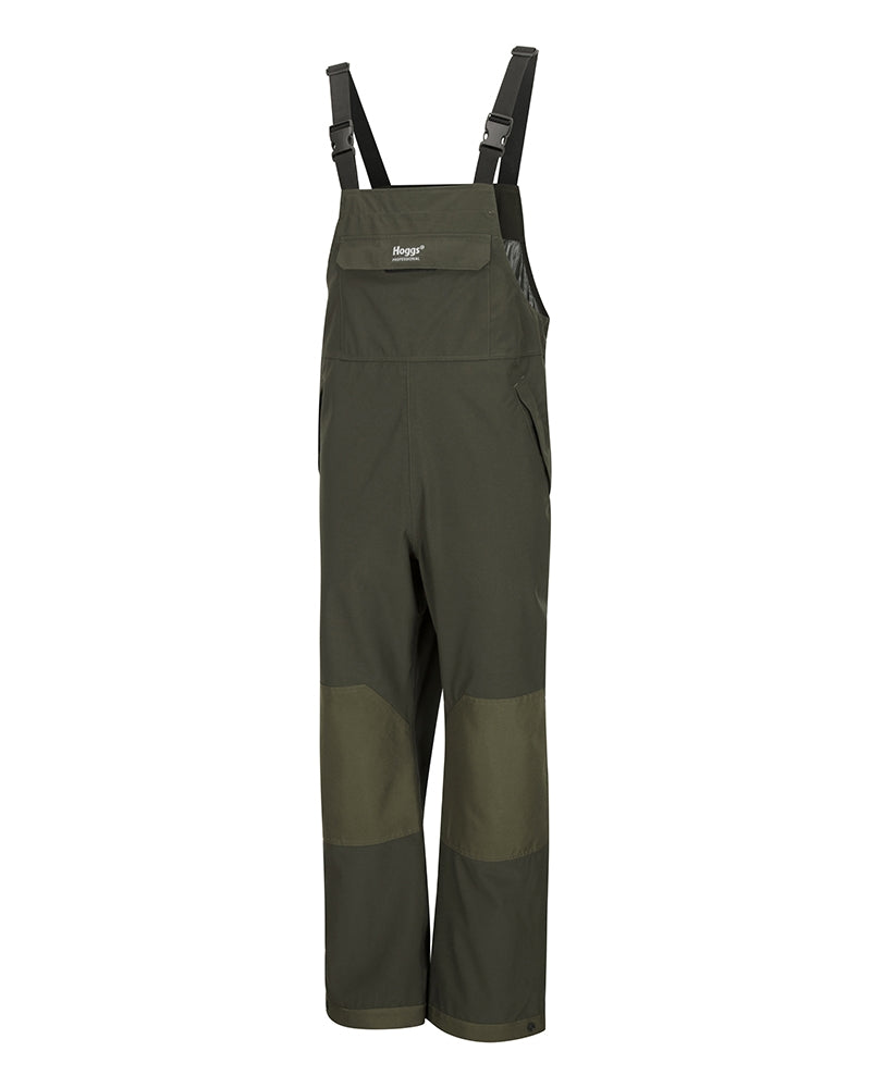 Hoggs Of Fife Green King II Waterproof Bib & Brace