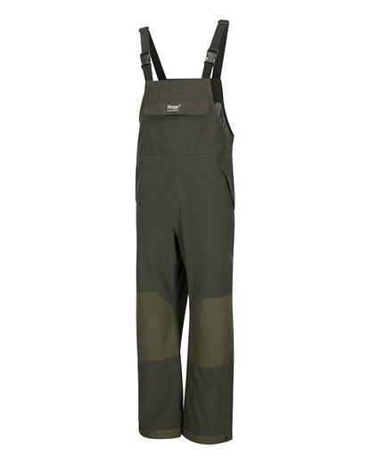 Hoggs Of Fife Green King II Waterproof Bib & Brace