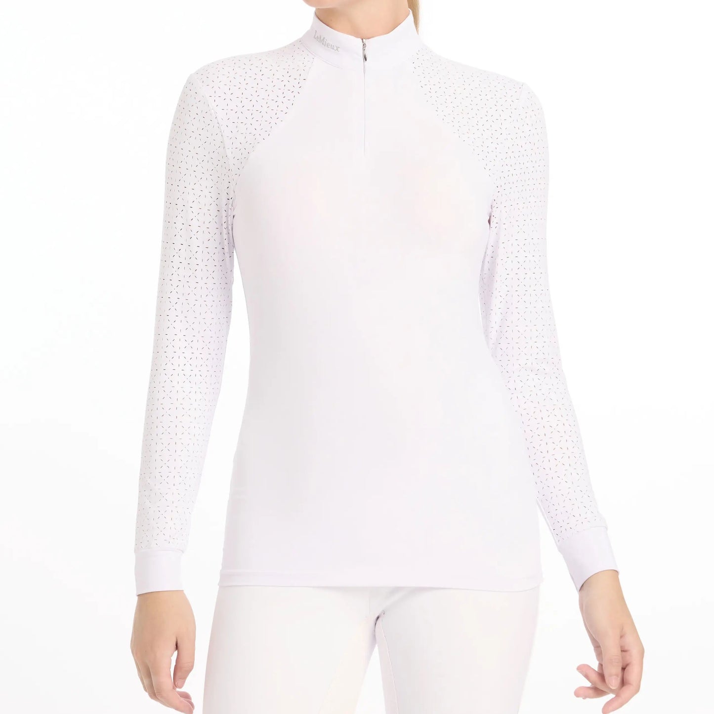 Lemieux Olivia Long Sleeve Show Shirt