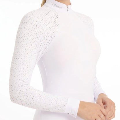 Lemieux Olivia Long Sleeve Show Shirt