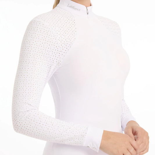 Lemieux Olivia Long Sleeve Show Shirt
