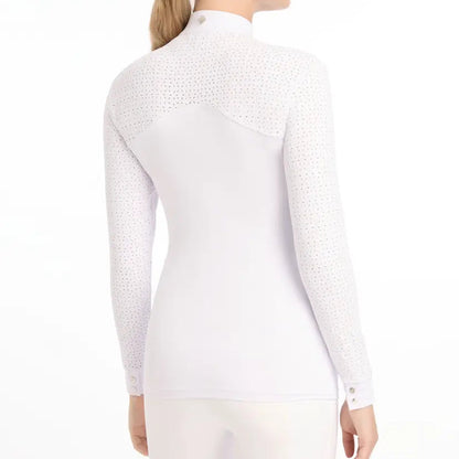 Lemieux Olivia Long Sleeve Show Shirt