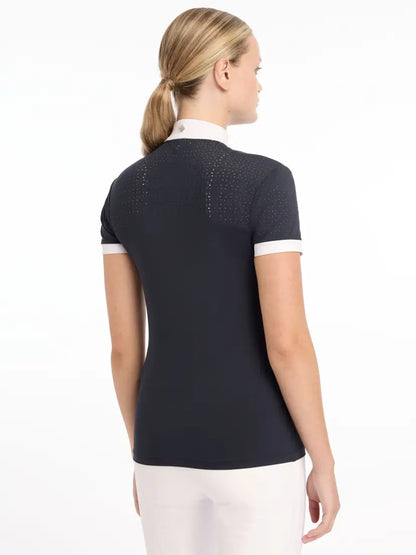 Lemieux Olivia Short Sleeve Show Shirt